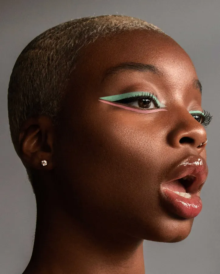 After retouching example 2